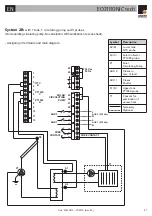 Предварительный просмотр 87 страницы Gruppo Ferroli ECOTRONIC tech Use And Installation Instructions