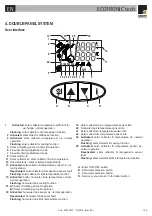 Предварительный просмотр 109 страницы Gruppo Ferroli ECOTRONIC tech Use And Installation Instructions