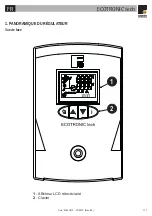 Предварительный просмотр 117 страницы Gruppo Ferroli ECOTRONIC tech Use And Installation Instructions