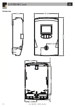 Предварительный просмотр 118 страницы Gruppo Ferroli ECOTRONIC tech Use And Installation Instructions