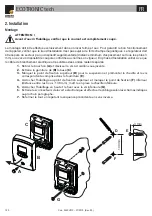 Предварительный просмотр 120 страницы Gruppo Ferroli ECOTRONIC tech Use And Installation Instructions