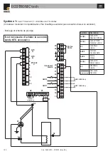 Предварительный просмотр 122 страницы Gruppo Ferroli ECOTRONIC tech Use And Installation Instructions