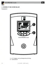 Предварительный просмотр 154 страницы Gruppo Ferroli ECOTRONIC tech Use And Installation Instructions