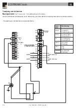 Предварительный просмотр 158 страницы Gruppo Ferroli ECOTRONIC tech Use And Installation Instructions