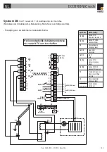 Предварительный просмотр 163 страницы Gruppo Ferroli ECOTRONIC tech Use And Installation Instructions