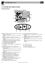 Предварительный просмотр 184 страницы Gruppo Ferroli ECOTRONIC tech Use And Installation Instructions