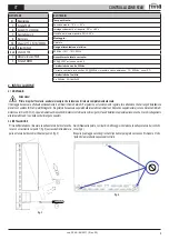 Предварительный просмотр 9 страницы Gruppo Ferroli FZ4B Use And Installation Instructions