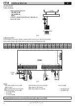 Предварительный просмотр 14 страницы Gruppo Ferroli FZ4B Use And Installation Instructions