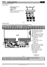 Предварительный просмотр 18 страницы Gruppo Ferroli FZ4B Use And Installation Instructions