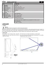 Предварительный просмотр 66 страницы Gruppo Ferroli FZ4B Use And Installation Instructions