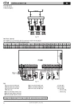 Предварительный просмотр 70 страницы Gruppo Ferroli FZ4B Use And Installation Instructions