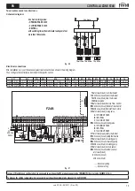 Предварительный просмотр 75 страницы Gruppo Ferroli FZ4B Use And Installation Instructions