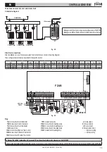 Предварительный просмотр 79 страницы Gruppo Ferroli FZ4B Use And Installation Instructions