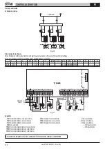 Предварительный просмотр 126 страницы Gruppo Ferroli FZ4B Use And Installation Instructions