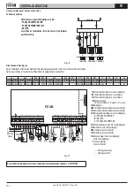 Предварительный просмотр 130 страницы Gruppo Ferroli FZ4B Use And Installation Instructions