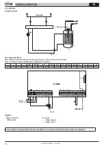 Предварительный просмотр 132 страницы Gruppo Ferroli FZ4B Use And Installation Instructions