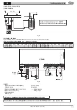 Предварительный просмотр 133 страницы Gruppo Ferroli FZ4B Use And Installation Instructions