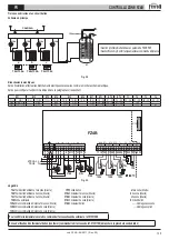 Предварительный просмотр 135 страницы Gruppo Ferroli FZ4B Use And Installation Instructions