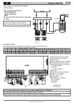 Предварительный просмотр 137 страницы Gruppo Ferroli FZ4B Use And Installation Instructions