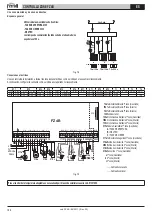 Предварительный просмотр 188 страницы Gruppo Ferroli FZ4B Use And Installation Instructions