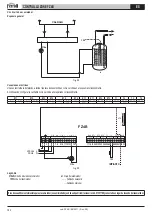 Предварительный просмотр 190 страницы Gruppo Ferroli FZ4B Use And Installation Instructions