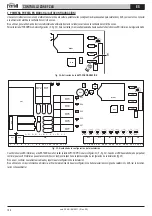 Предварительный просмотр 196 страницы Gruppo Ferroli FZ4B Use And Installation Instructions