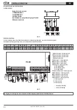 Предварительный просмотр 244 страницы Gruppo Ferroli FZ4B Use And Installation Instructions