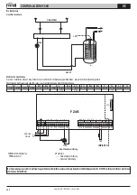 Предварительный просмотр 246 страницы Gruppo Ferroli FZ4B Use And Installation Instructions