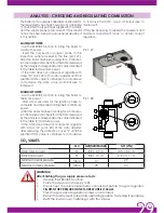 Предварительный просмотр 31 страницы Gruppo Imar Thea 65 MN Kondens Installation, Commissioning & Maintenance Instructions