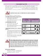 Предварительный просмотр 32 страницы Gruppo Imar Thea 65 MN Kondens Installation, Commissioning & Maintenance Instructions