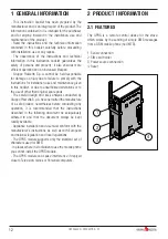 Preview for 12 page of GRUPPO PIAZZETTA DT2002795 Instructions For Installation And Use Manual