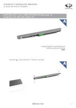 Preview for 9 page of Gruppo Pozzi BRIDGE600 Assembly Instructions Manual