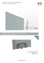 Preview for 19 page of Gruppo Pozzi BRIDGE600 Assembly Instructions Manual