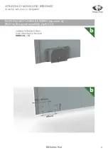 Preview for 21 page of Gruppo Pozzi BRIDGE600 Assembly Instructions Manual