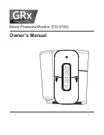 Preview for 2 page of GRx Dignostics TD-3140 Owner'S Manual