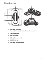 Preview for 8 page of GRx Dignostics TD-3140 Owner'S Manual