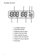 Preview for 9 page of GRx Dignostics TD-3140 Owner'S Manual