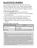 Preview for 11 page of GRx Dignostics TD-3140 Owner'S Manual