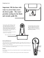 Preview for 3 page of Gryphon Omni-2 Plus+ Instructions