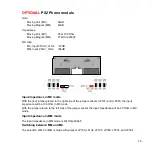 Предварительный просмотр 16 страницы Gryphon Zena Owner'S Manual