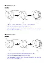 Предварительный просмотр 14 страницы GS ARC DOT L FW User Manual