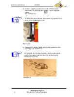 Предварительный просмотр 16 страницы GS Engineering B.V. GS 0850 Operating Instructions Manual