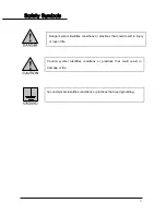 Preview for 4 page of GS Instruments Protek 7830 User Manual