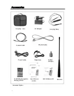 Preview for 9 page of GS Instruments Protek 7830 User Manual