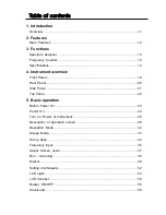 Preview for 10 page of GS Instruments Protek 7830 User Manual