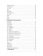 Preview for 11 page of GS Instruments Protek 7830 User Manual