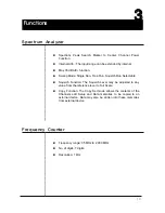 Preview for 14 page of GS Instruments Protek 7830 User Manual