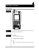 Preview for 19 page of GS Instruments Protek 7830 User Manual