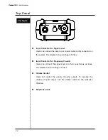 Preview for 23 page of GS Instruments Protek 7830 User Manual