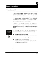 Preview for 24 page of GS Instruments Protek 7830 User Manual